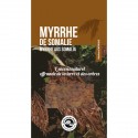 Myrrhe de Somalie, 40 gr. Encens du monde 