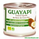 Guyapi Crème de Coco Bio, 200 ml
