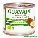 Guyapi Crème de Coco Bio, 200 ml