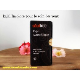 Acheter Kajal , khôl Incolore pour le soin des yeux. Soultree