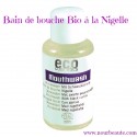Bain de Bouche Bio à la Nigelle. Eco Cosmetics, 50 ml