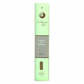 Encens Cannelle Naturel , Artisanal, 20 Bâtonnets.Beliflor