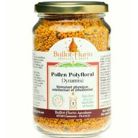 Ballot Flurin, Pollen Polyfloral Bio 210G