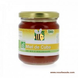 Miel de Cuba Bio, 250 Ml.