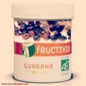 Guarana bio en poudre, 100 Gr. Fructivia