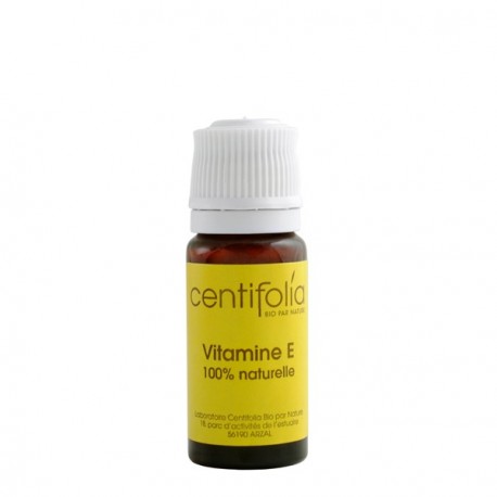 Vitamine E. Centifolia. 10 ml