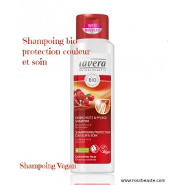 Lavera. Shampoing Protection et Soin Bio. 250 ml