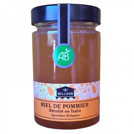 acheter miel de pommier bio