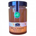 Miel de pommier Bio, 400 Gr