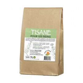 Tisane pour les Reins, 9 plantes. Docteur nature. 510gr, ( pour 30 jours) 