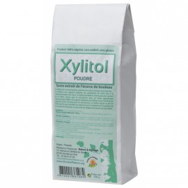 Xylitol,Sucre de bouleau . 500 Gr
