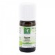 Huile essentielle de tea tree bio, 10 ml.