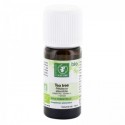 Huile essentielle de tea tree bio, 10 ml.