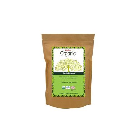 Amla Bio en poudre. 100 gr, Radico