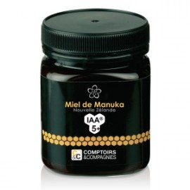 Miel de Manuka , 250 Gr Comptoirs et compagnies