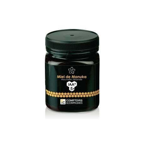 Miel de Manuka , 250 Gr Comptoirs et compagnies