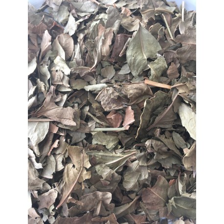 Henne naturel en feuilles, 100Gr