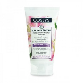 Masque restructuration intense, cheveux fragilisés et indisciplinés. Coslys