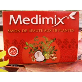 Medimix Savon de Beauté aux 18 Plantes, 125 Gr