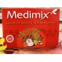 Medimix Savon de Beauté aux 18 Plantes, 125 Gr