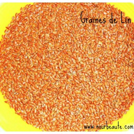 Graines de Lin Bio, 50 gr