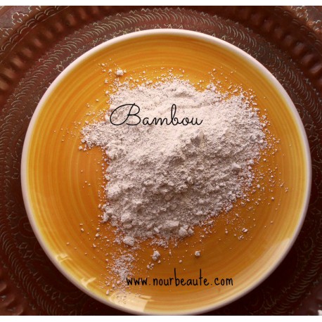 Bambou, Type Tabashir , 50 gr en Poudre 