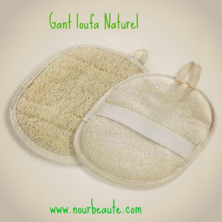 Gant Loufa Naturel