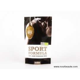 Purasana, Mélange Sportif, Super Food Bio, Raw Food, 250 Gr