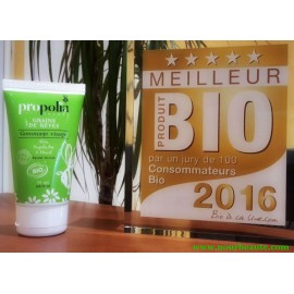 Propolia Gommage Visage Bio, Aloès, Propolis Bio & Abricot 50ml