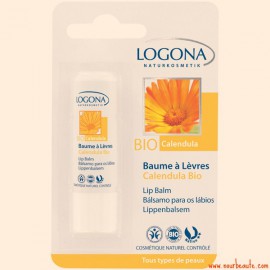 Logona, Baume à lèvres au Calendula Bio