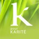 K pour Karité : Absolu Nectar, Huile Corps & Cheveux, 49,3 % de Karité, 50 ml